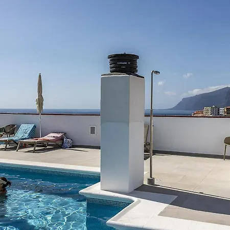 Eden Seaside Getaway Puerto de Santiago (Tenerife)