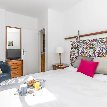 Eden Seaside Getaway Apartament Puerto de Santiago (Tenerife)