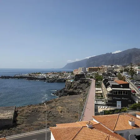 Apartament Eden Seaside Getaway Puerto de Santiago (Tenerife)