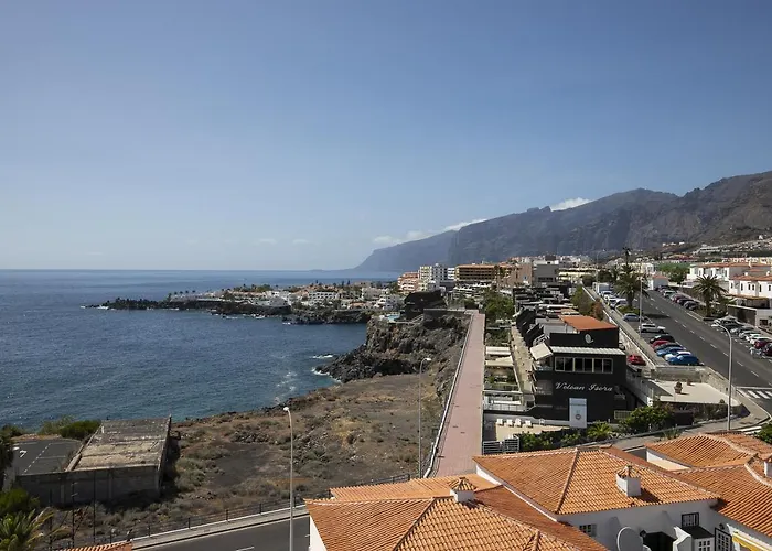 Appartement Eden Seaside Getaway Puerto de Santiago (Tenerife)